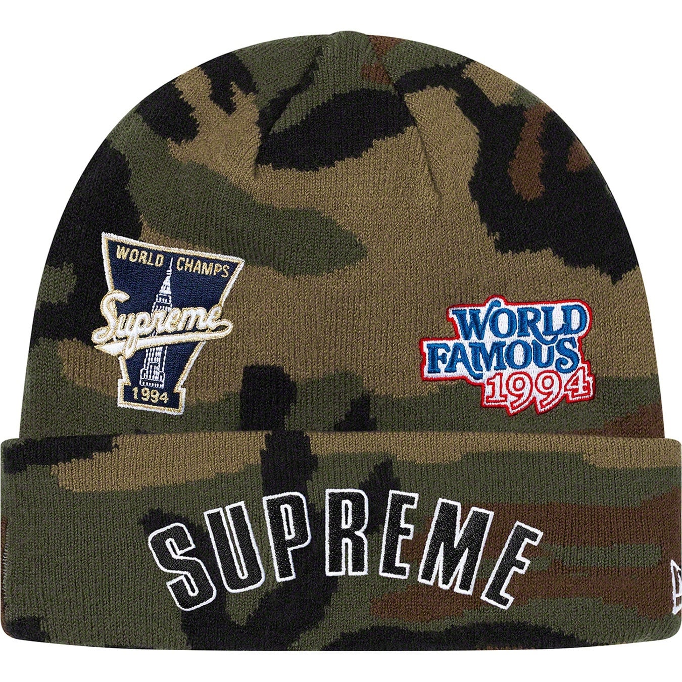 New Era® Championship Beanie view 4